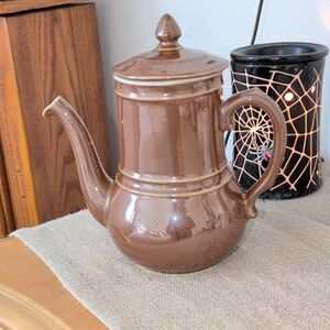 VINTAGE TEA POT FROM FRANCE